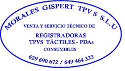 Morales Gispert TPV S S.L.U. logo