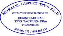 Morales Gispert TPV S S.L.U. logo